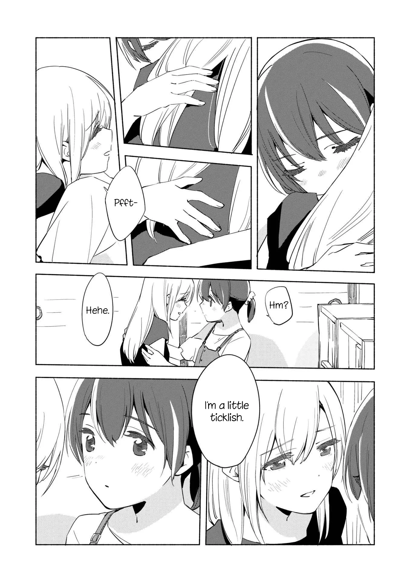 The Blue Star on That Day Chapter 10 page 24 - 