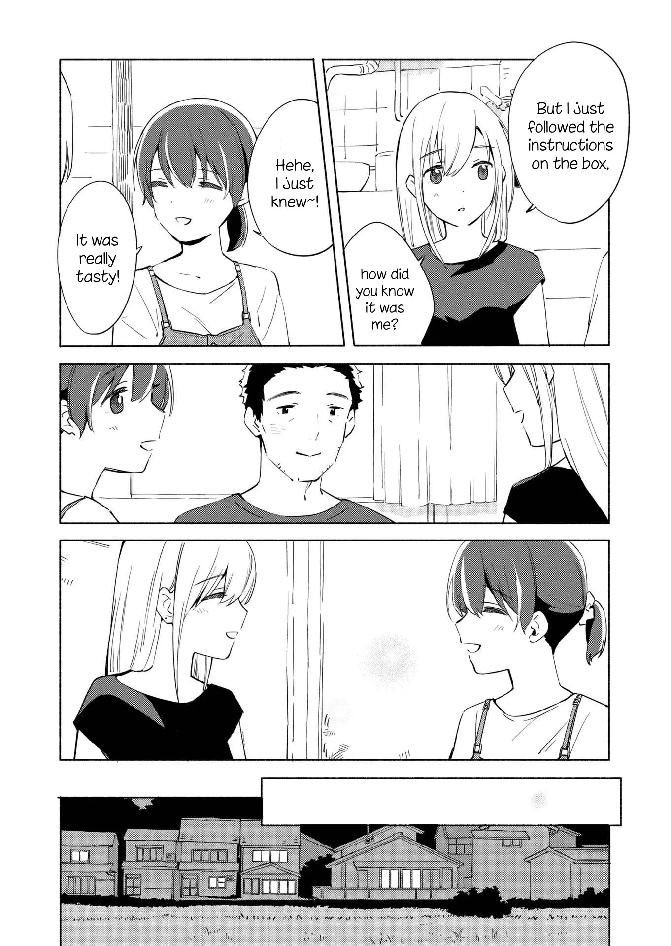 The Blue Star on That Day Chapter 10 page 29 - 