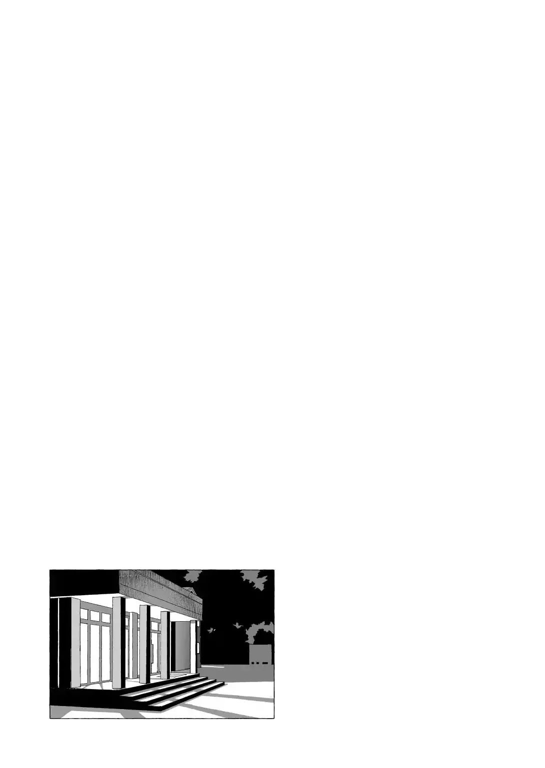 The Blue Star on That Day Chapter 12 page 32 - 