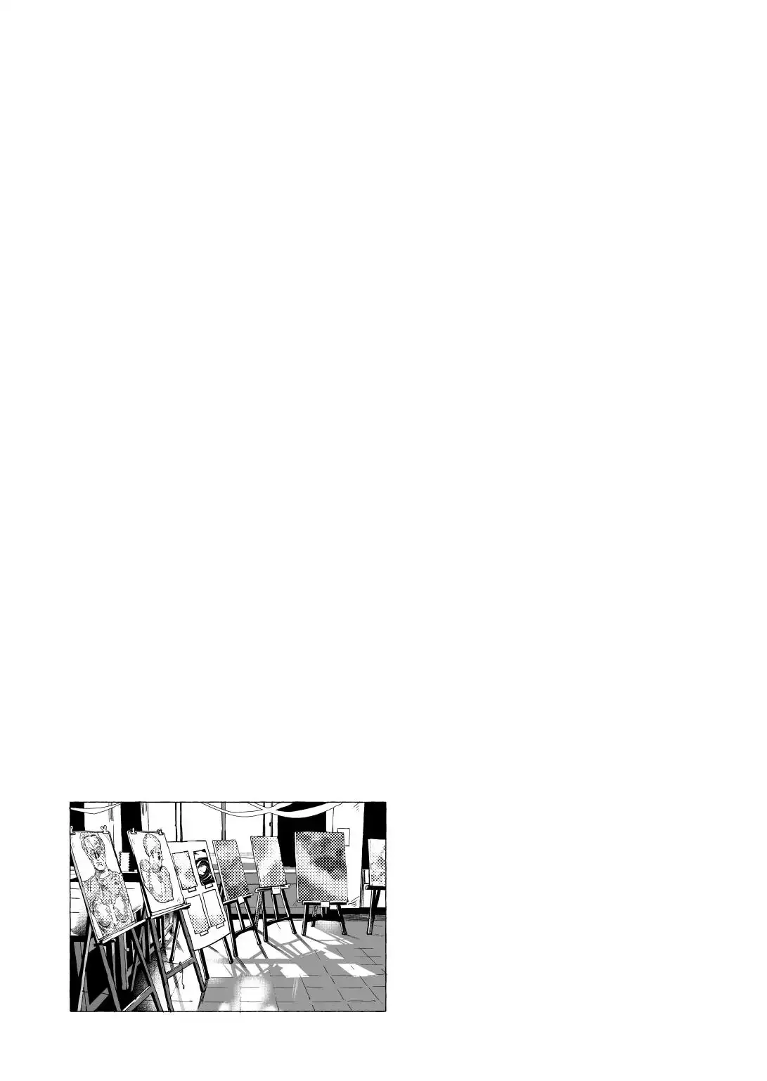 The Blue Star on That Day Chapter 13.2 page 35 - 