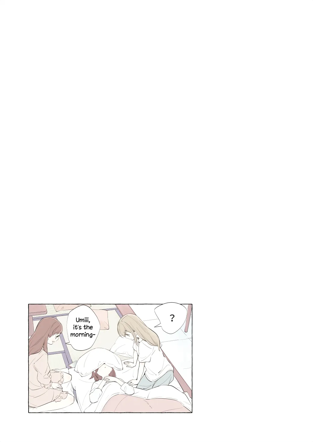 The Blue Star on That Day Chapter 15.2 page 31 - 