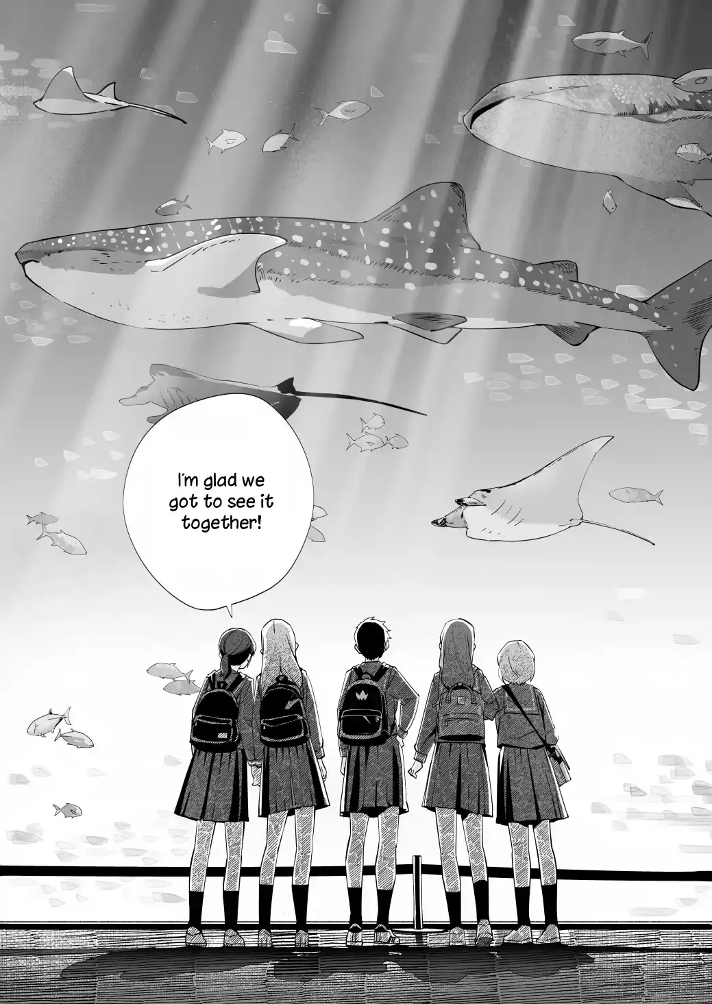 The Blue Star on That Day Chapter 16 page 12 - 