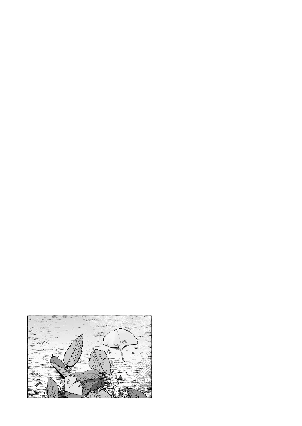 The Blue Star on That Day Chapter 18.5 page 5 - 