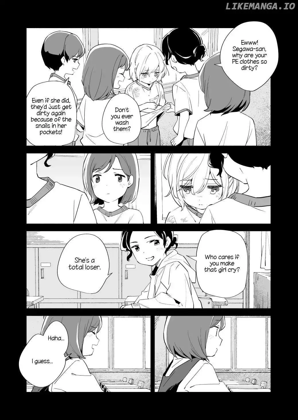 The Blue Star on That Day Chapter 18 page 15 - 