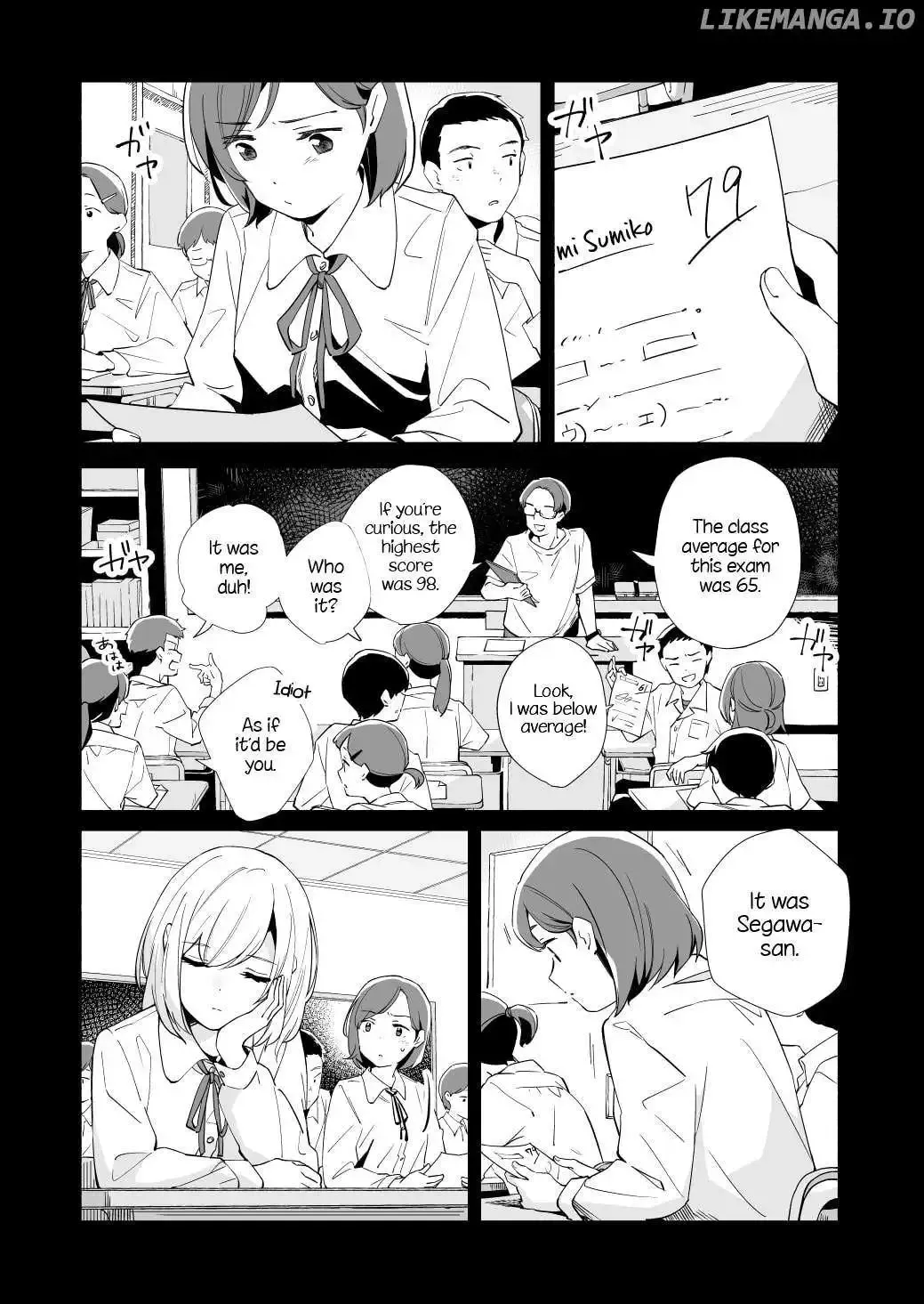 The Blue Star on That Day Chapter 18 page 16 - 