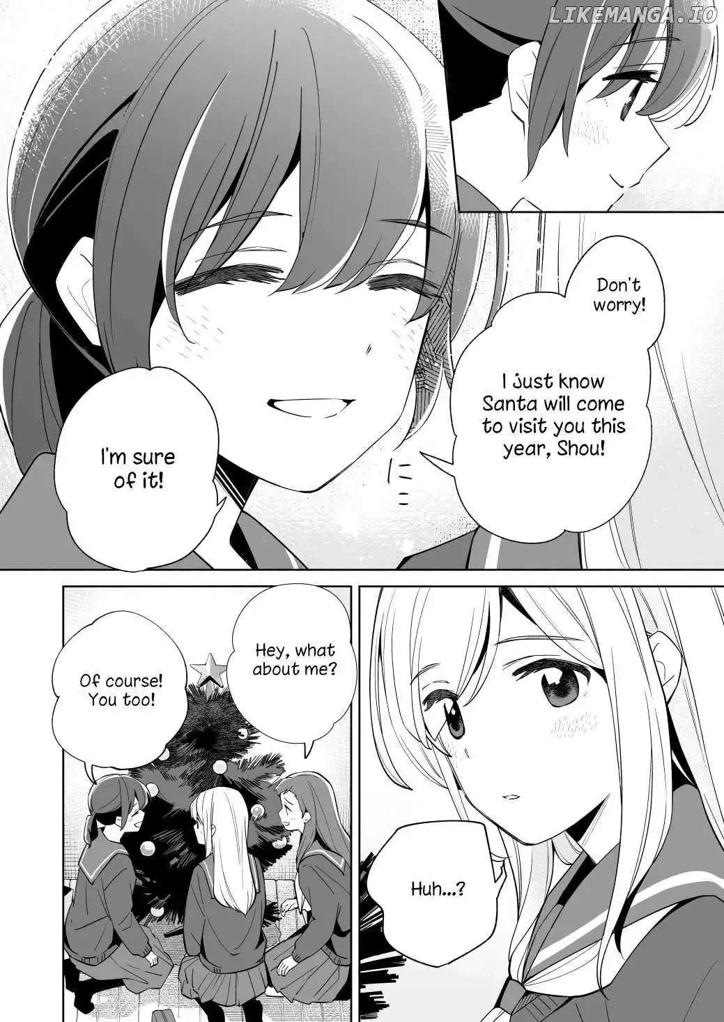 The Blue Star on That Day Chapter 18 page 24 - 