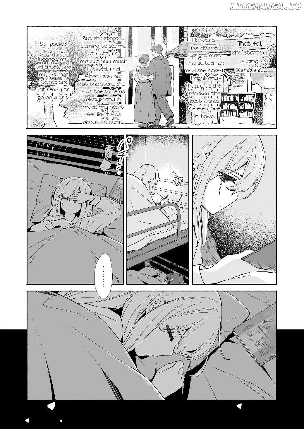 The Blue Star on That Day Chapter 18 page 26 - 
