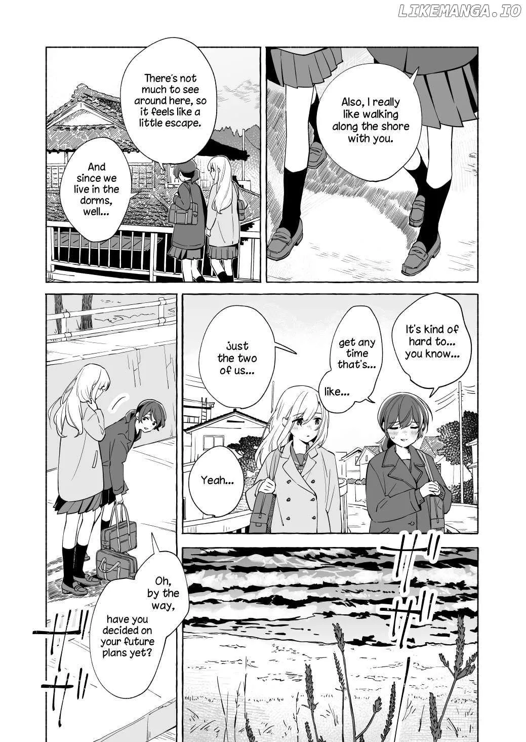 The Blue Star on That Day Chapter 18 page 29 - 