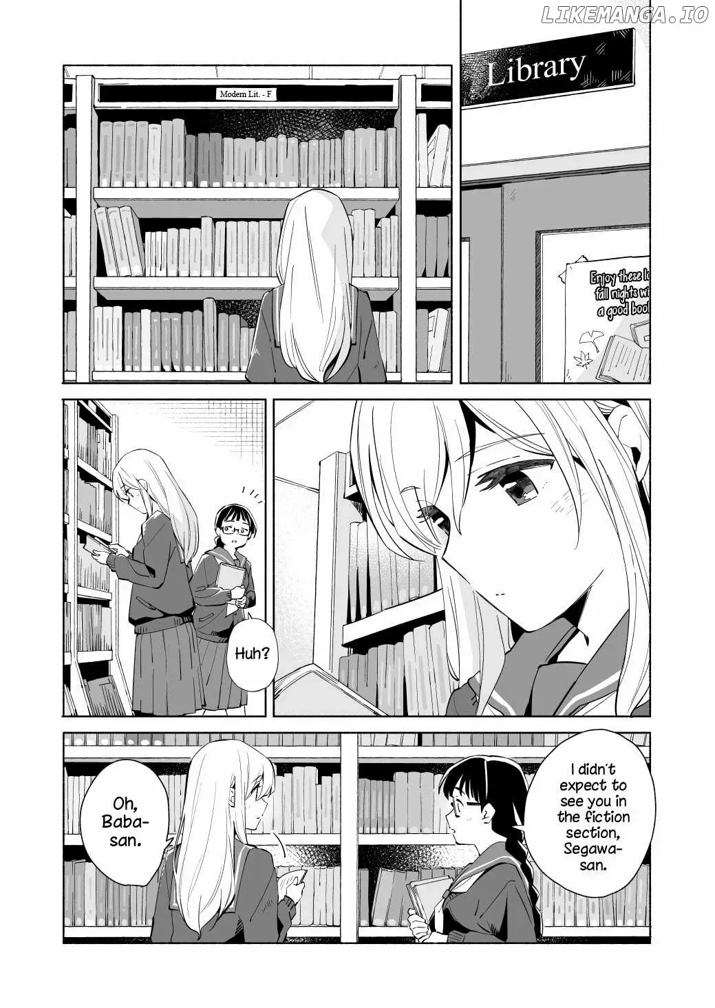 The Blue Star on That Day Chapter 18 page 4 - 