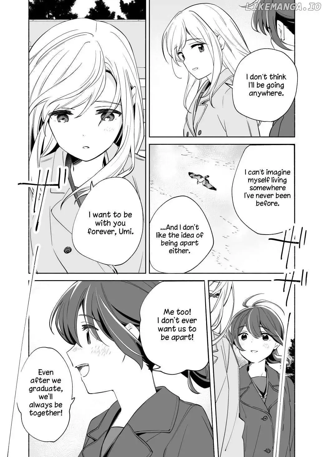 The Blue Star on That Day Chapter 18 page 31 - 