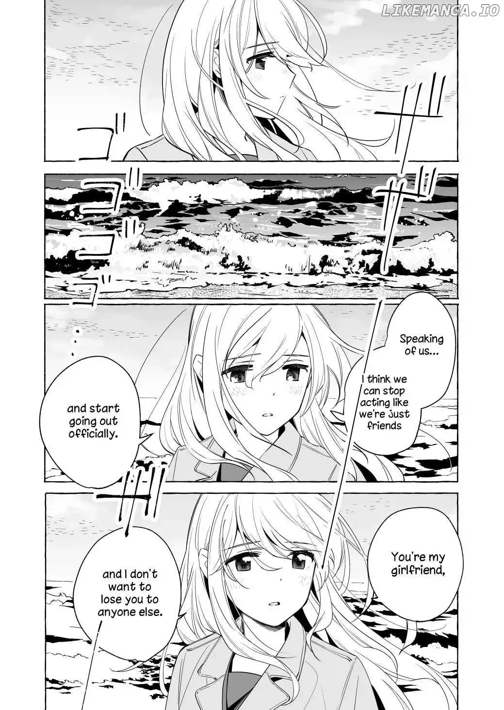 The Blue Star on That Day Chapter 18 page 32 - 