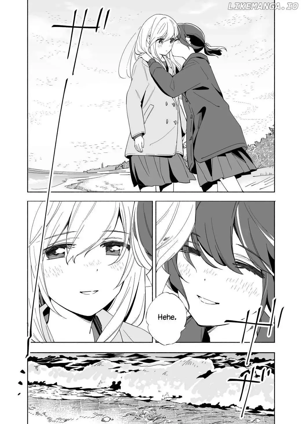 The Blue Star on That Day Chapter 18 page 37 - 