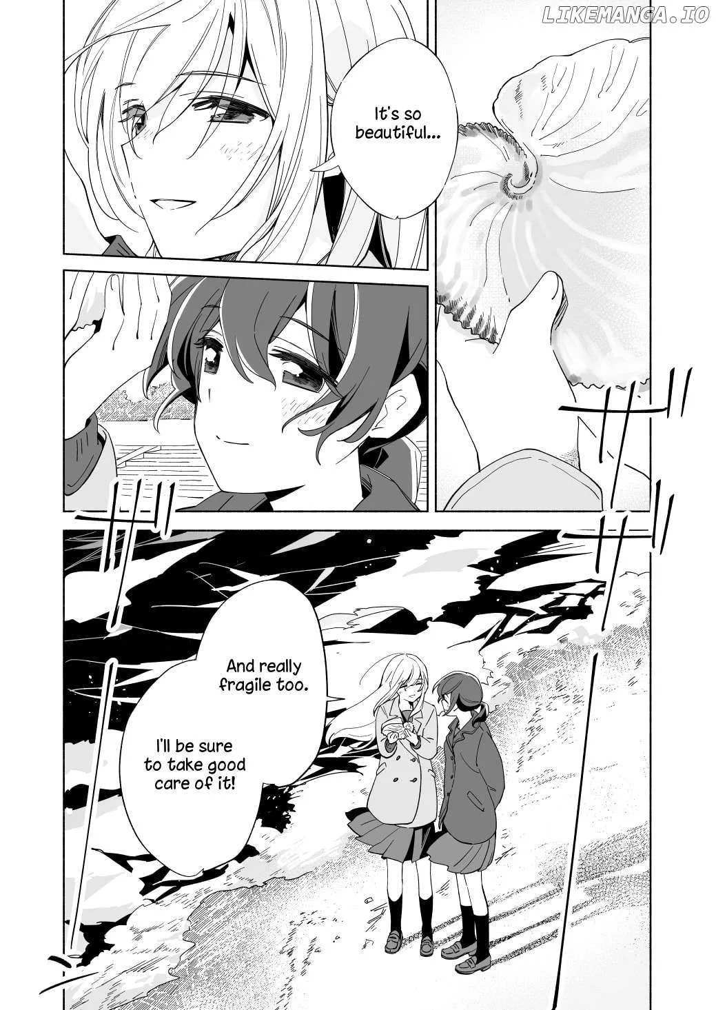 The Blue Star on That Day Chapter 18 page 39 - 