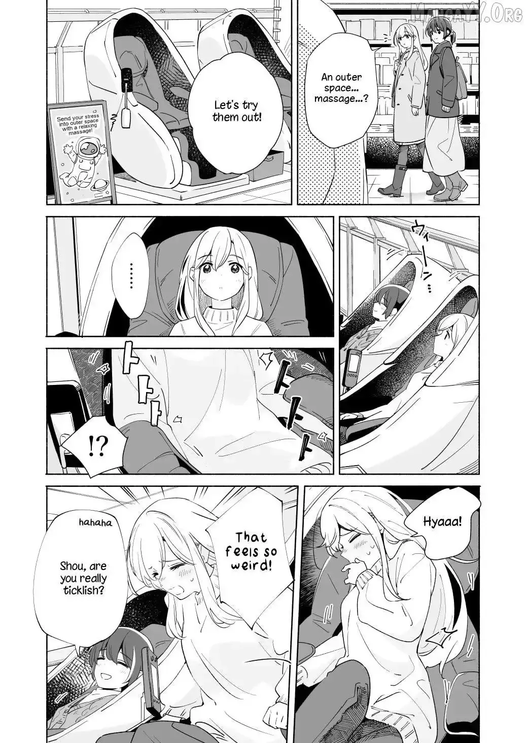 The Blue Star on That Day Chapter 19 page 23 - 