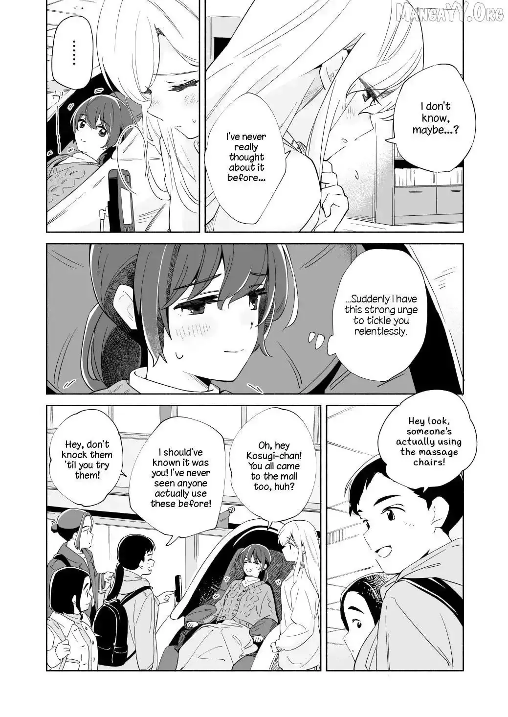 The Blue Star on That Day Chapter 19 page 24 - 
