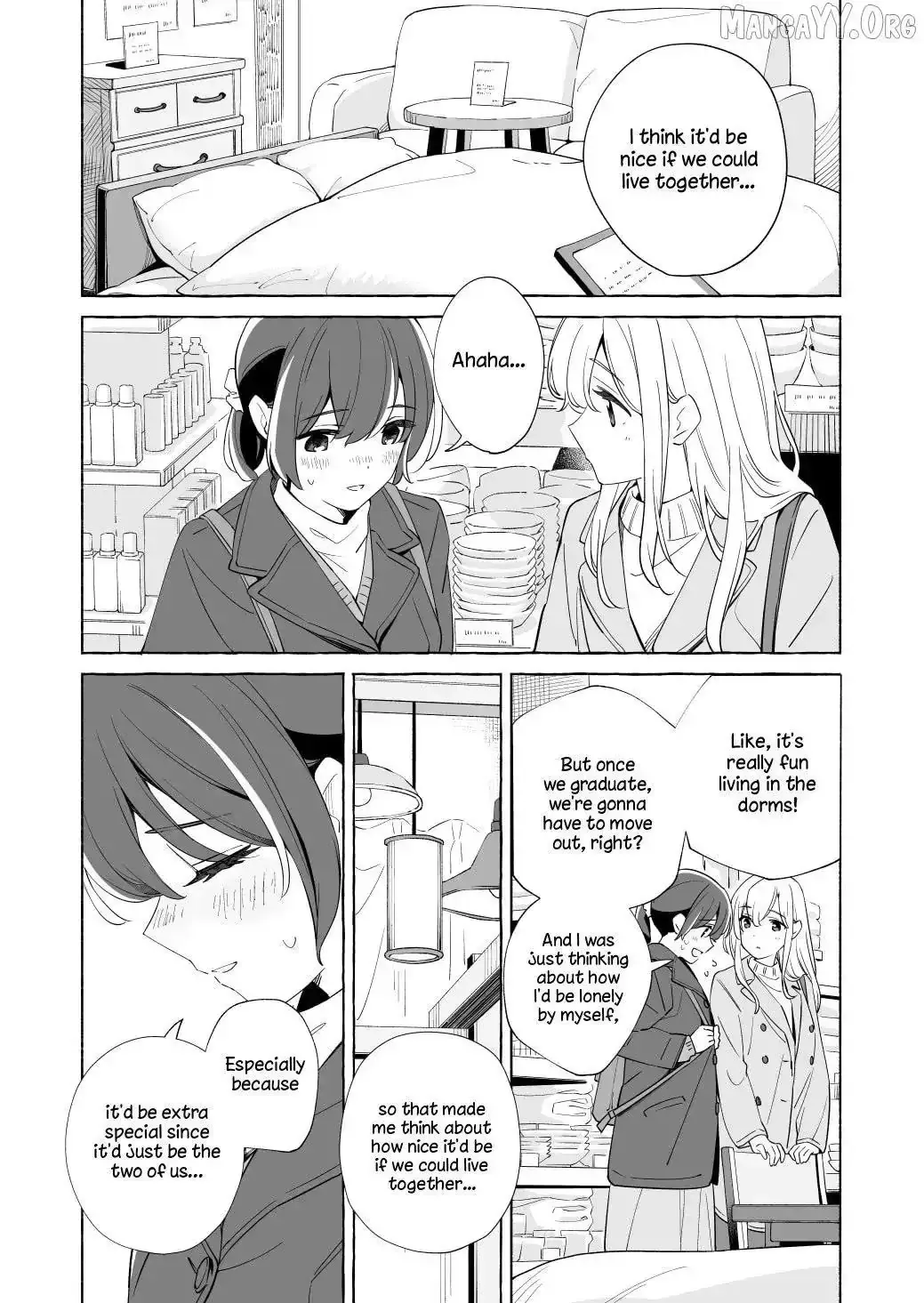 The Blue Star on That Day Chapter 19 page 27 - 