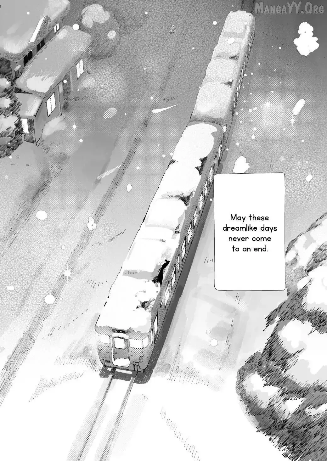 The Blue Star on That Day Chapter 19 page 36 - 
