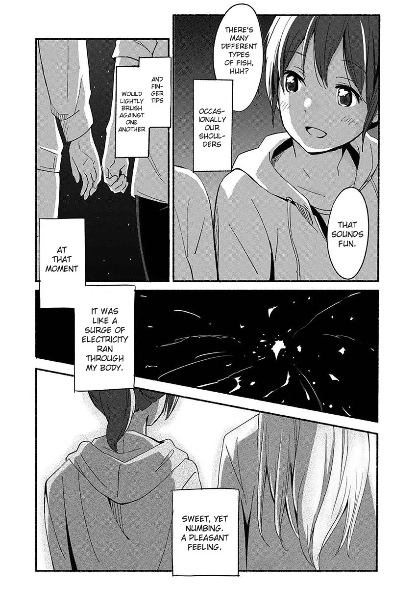 The Blue Star on That Day Chapter 2 page 8 - 