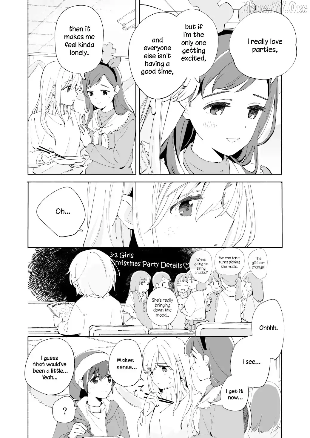 The Blue Star on That Day Chapter 20 page 14 - 