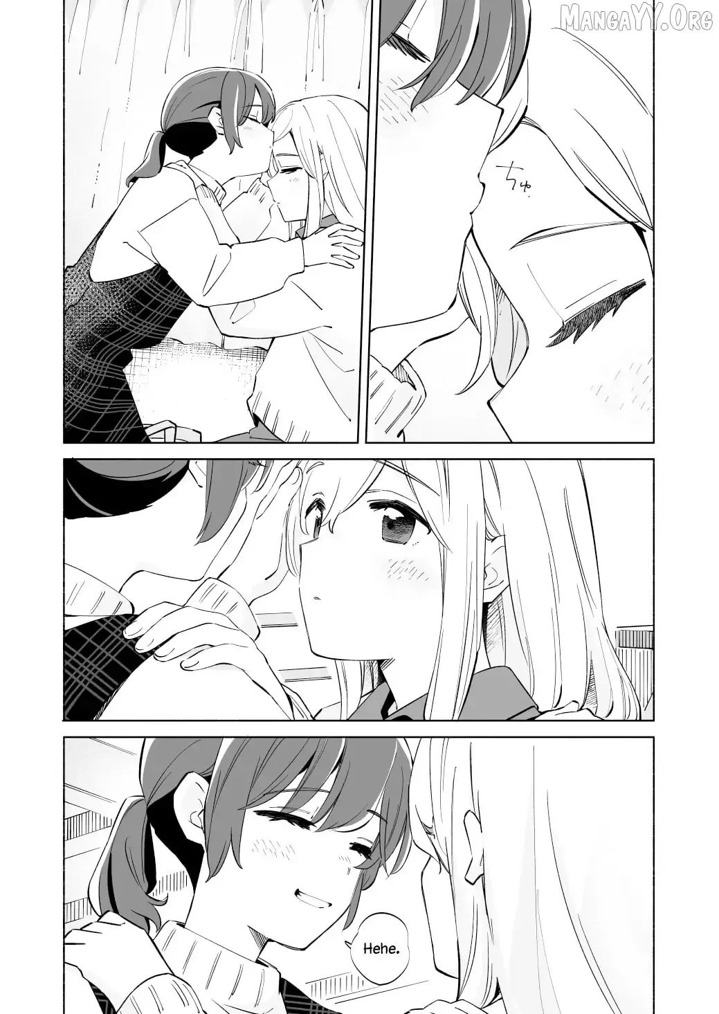 The Blue Star on That Day Chapter 20 page 37 - 
