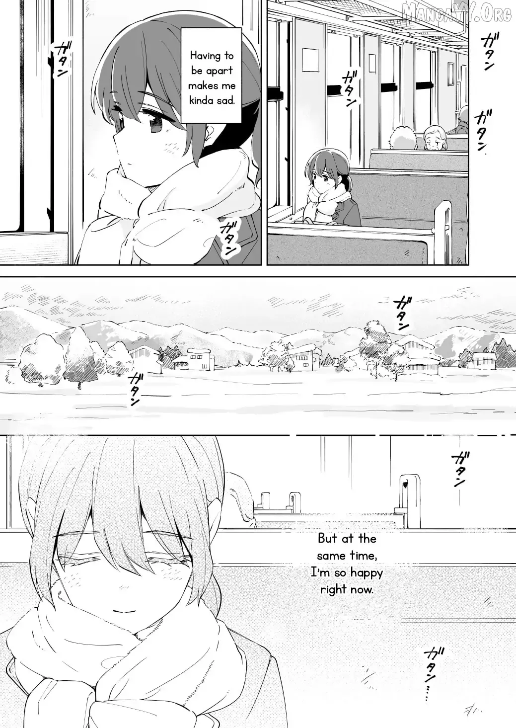 The Blue Star on That Day Chapter 20 page 40 - 