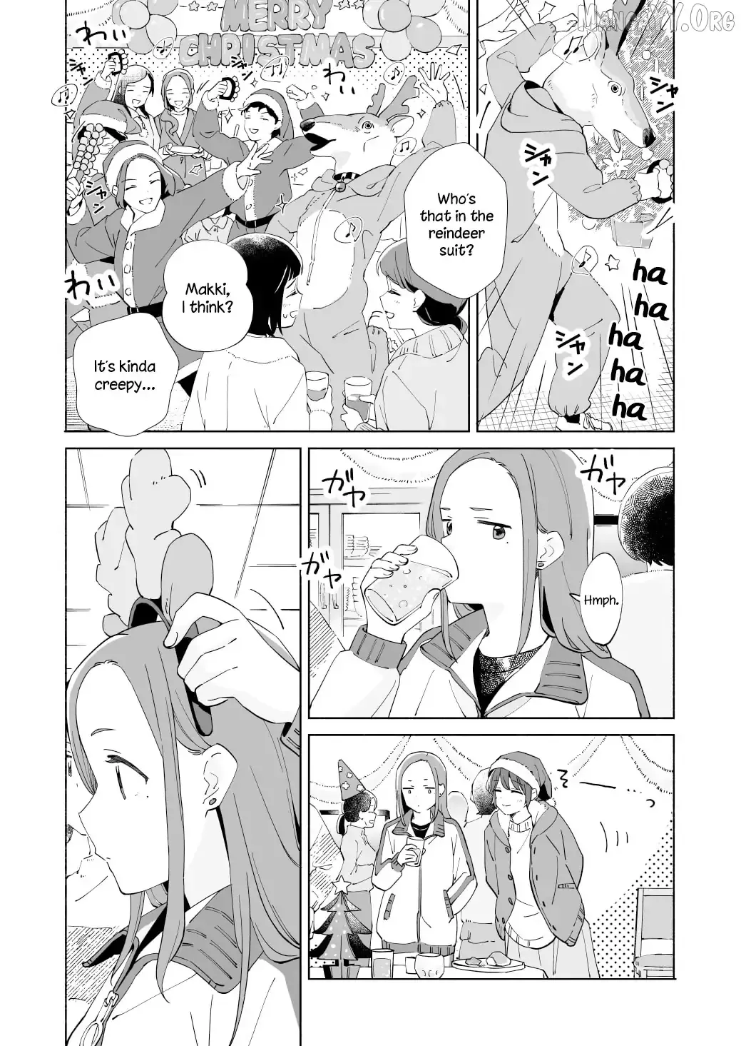 The Blue Star on That Day Chapter 20 page 7 - 