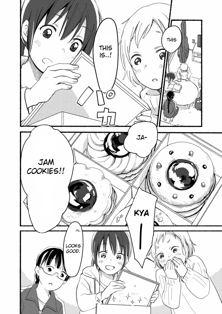 The Blue Star on That Day Chapter 3 page 11 - 
