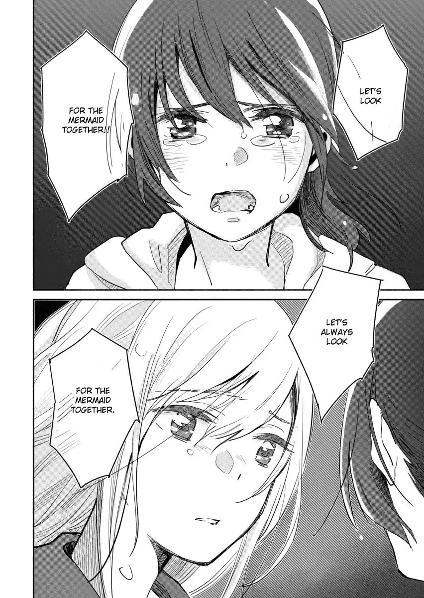 The Blue Star on That Day Chapter 5 page 26 - 