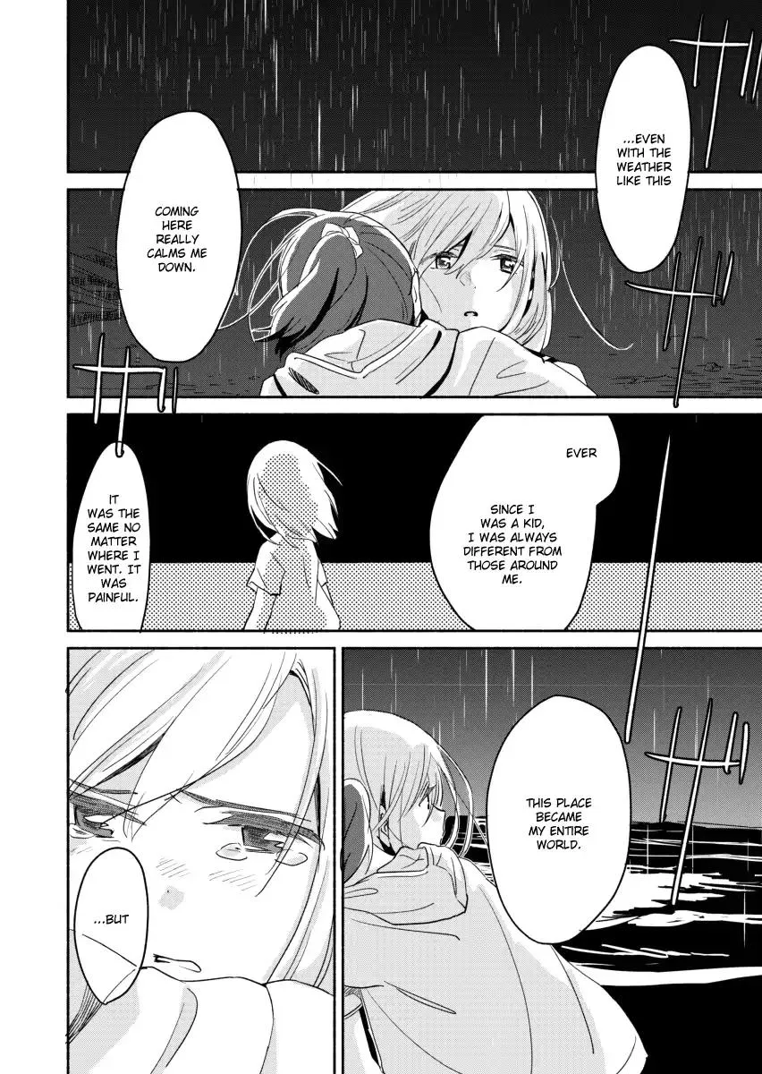 The Blue Star on That Day Chapter 5 page 28 - 