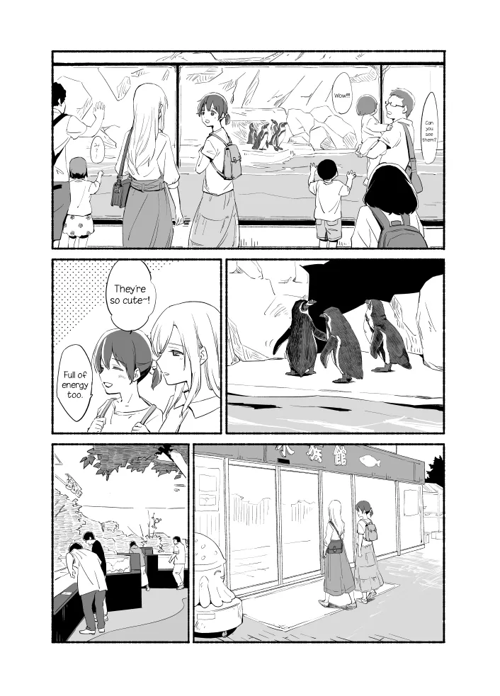 The Blue Star on That Day Chapter 6 page 11 - 