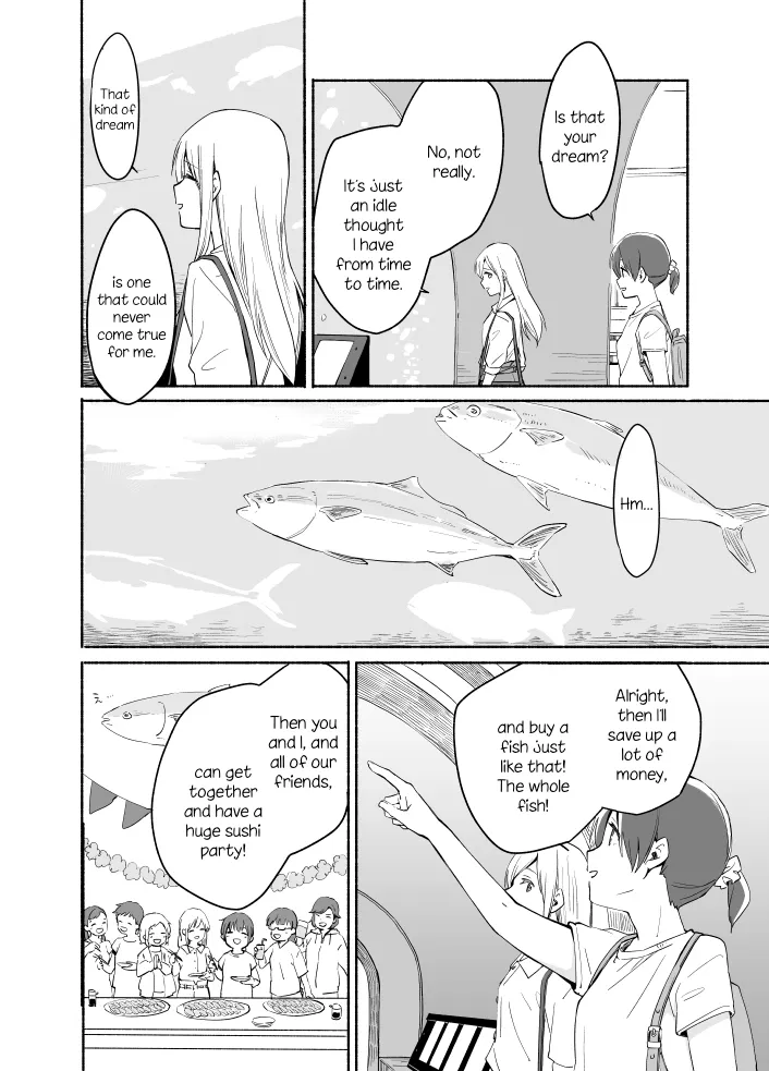 The Blue Star on That Day Chapter 6 page 16 - 