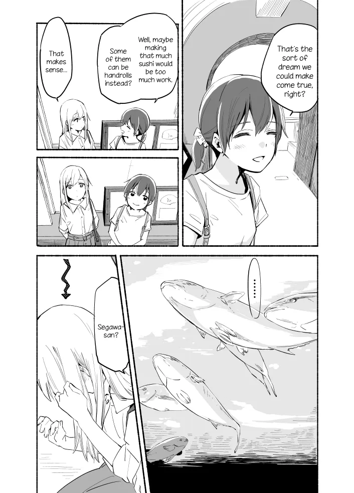 The Blue Star on That Day Chapter 6 page 17 - 