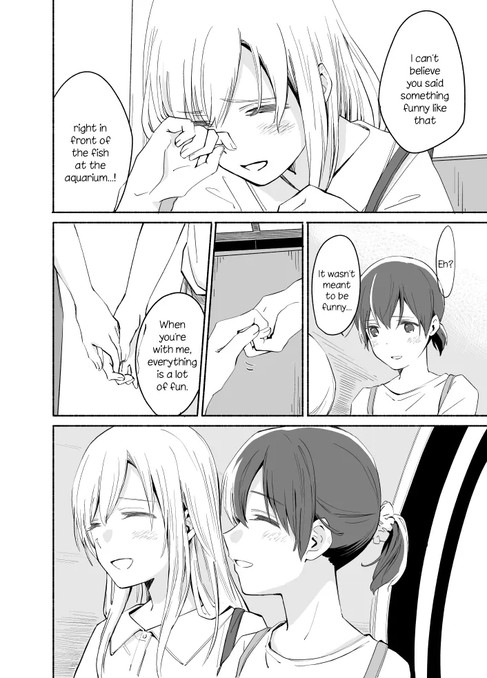 The Blue Star on That Day Chapter 6 page 18 - 