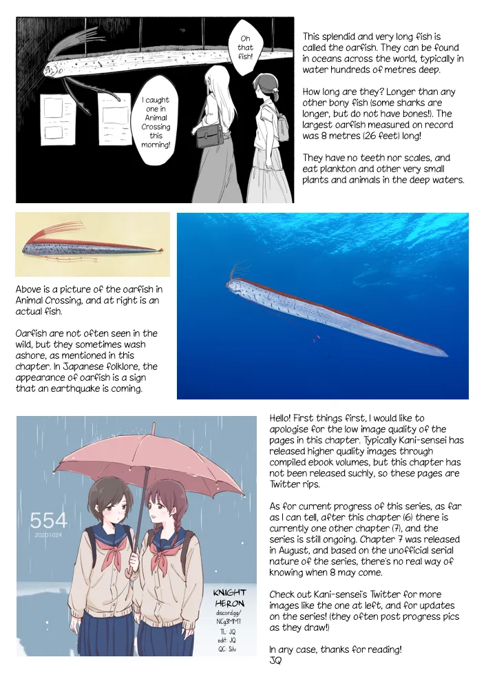 The Blue Star on That Day Chapter 6 page 26 - 
