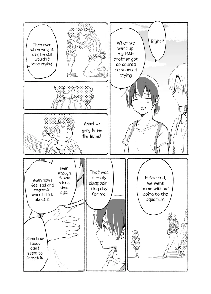 The Blue Star on That Day Chapter 6 page 8 - 