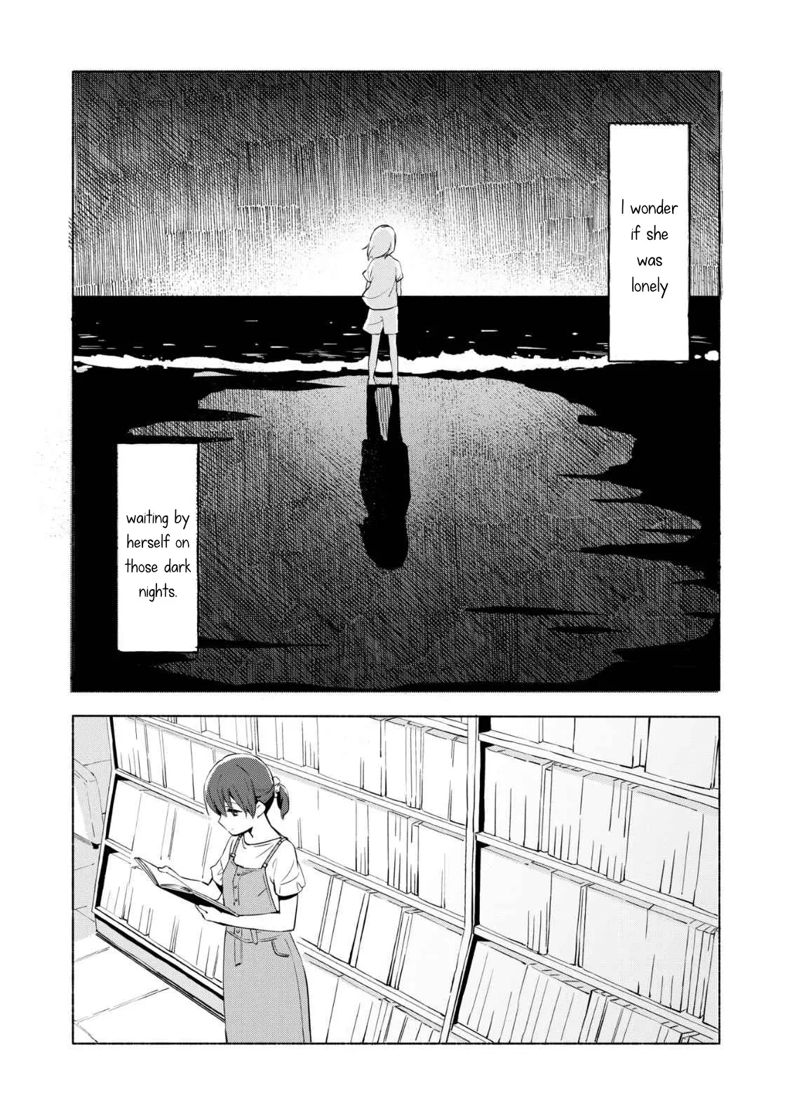 The Blue Star on That Day Chapter 9 page 11 - 