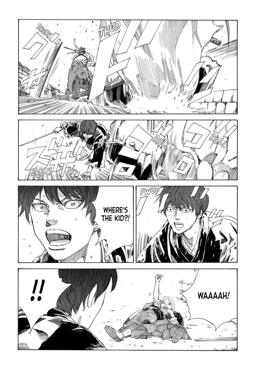 The Blue Wolves of Mibu Chapter 0 page 112 - 