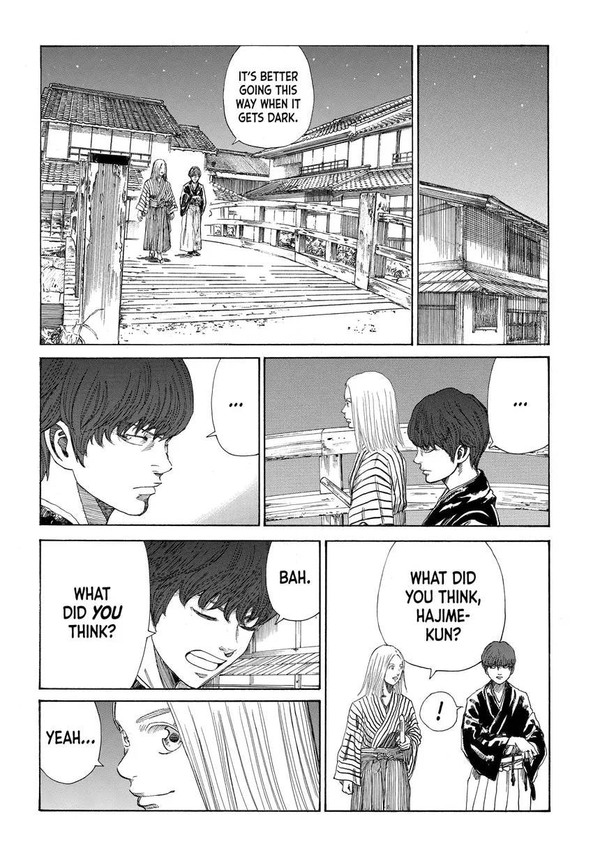 The Blue Wolves of Mibu Chapter 0 page 182 - 
