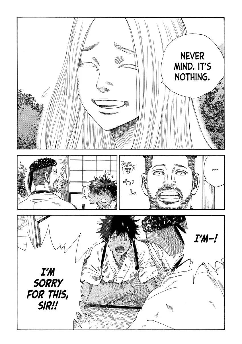 The Blue Wolves of Mibu Chapter 0 page 34 - 