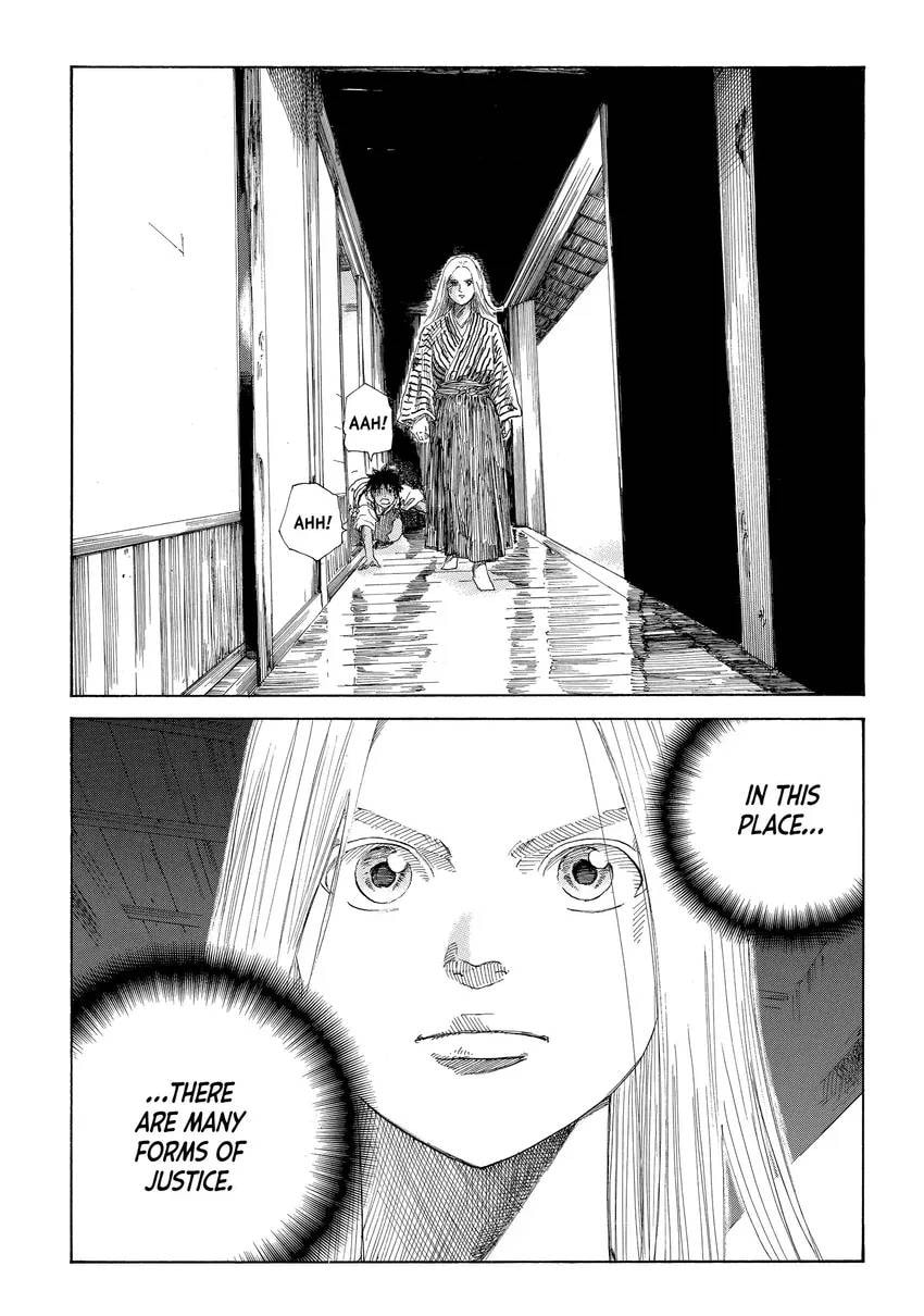 The Blue Wolves of Mibu Chapter 0 page 35 - 