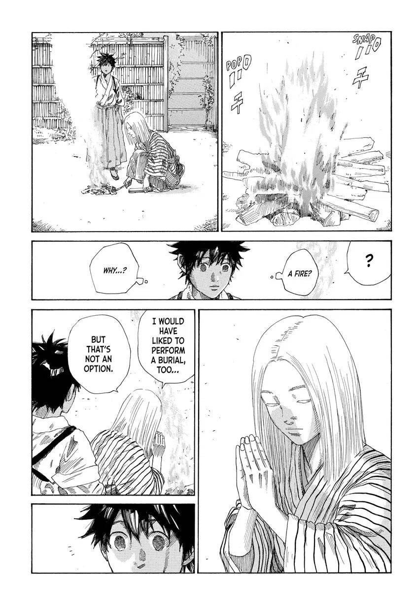 The Blue Wolves of Mibu Chapter 0 page 39 - 