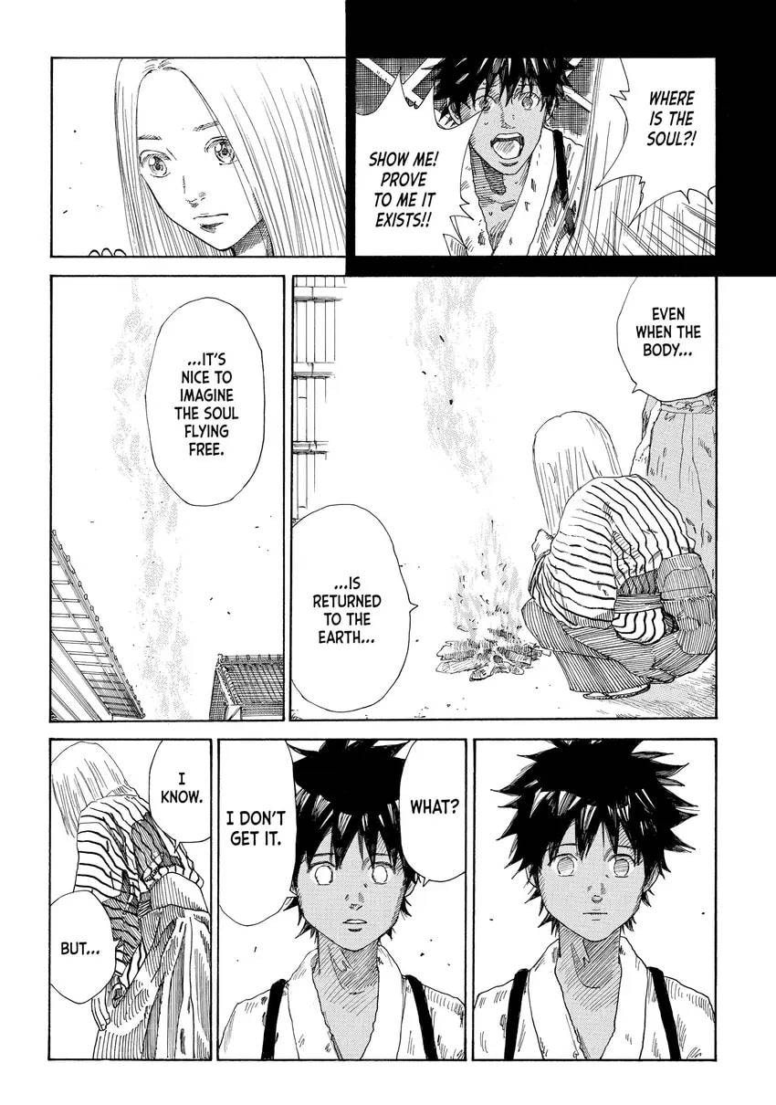 The Blue Wolves of Mibu Chapter 0 page 40 - 