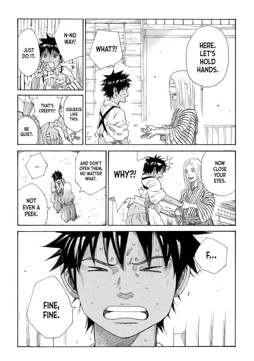 The Blue Wolves of Mibu Chapter 0 page 42 - 