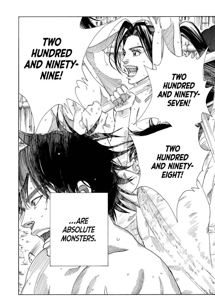 The Blue Wolves of Mibu Chapter 0 page 47 - 