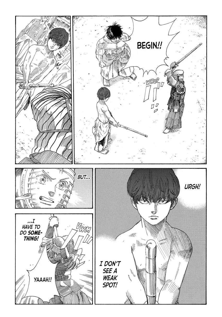 The Blue Wolves of Mibu Chapter 0 page 52 - 