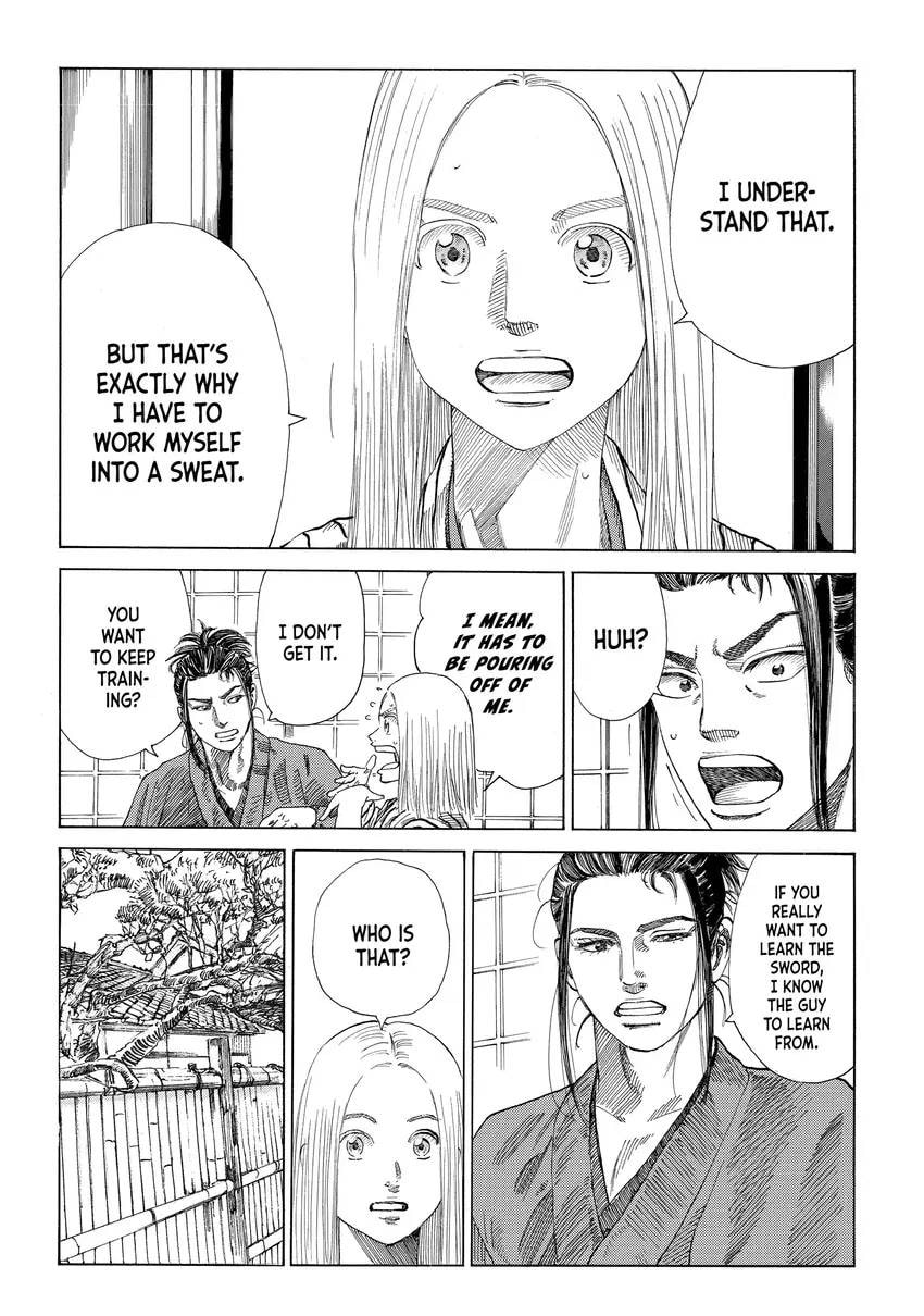 The Blue Wolves of Mibu Chapter 0 page 56 - 