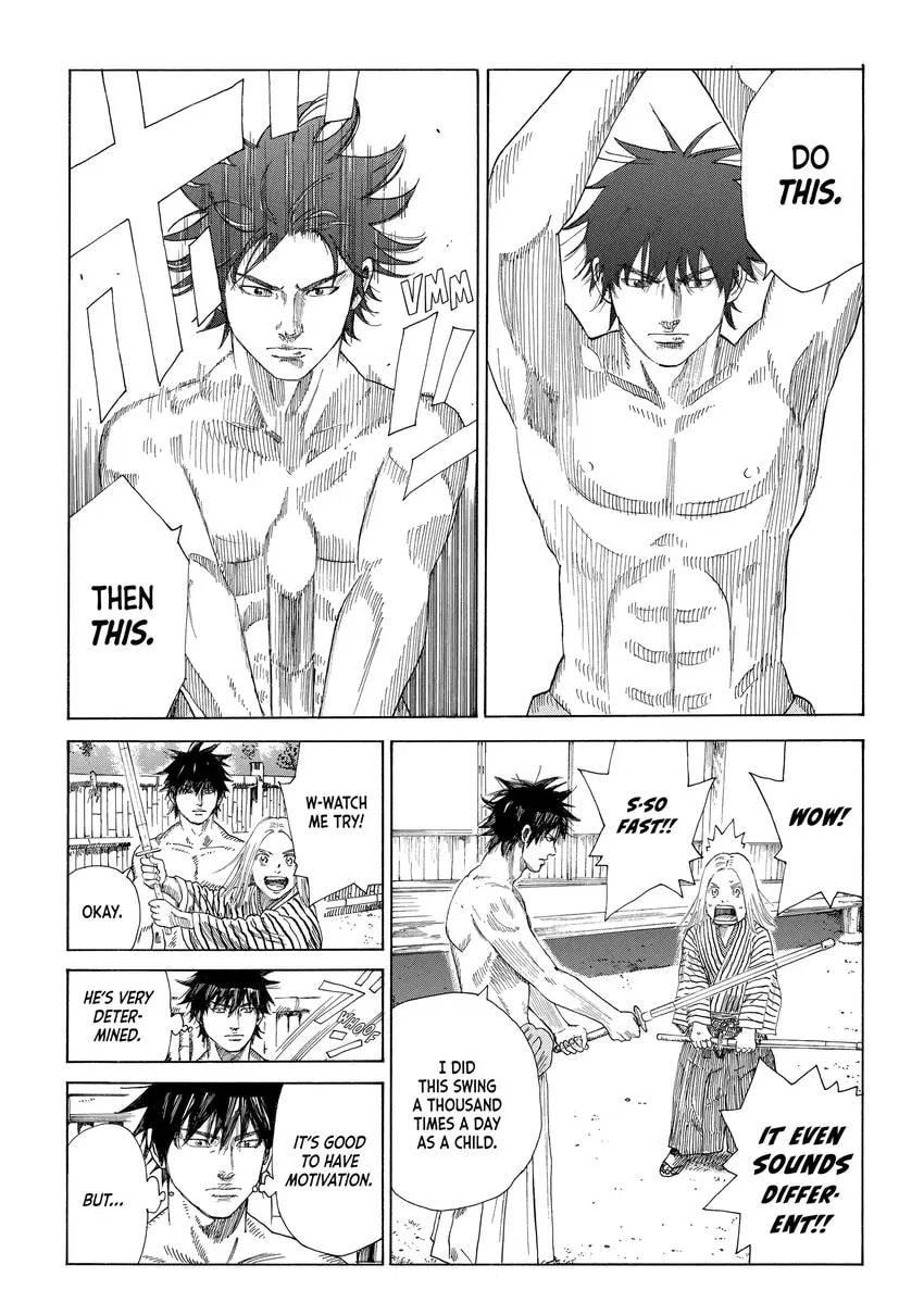 The Blue Wolves of Mibu Chapter 0 page 57 - 