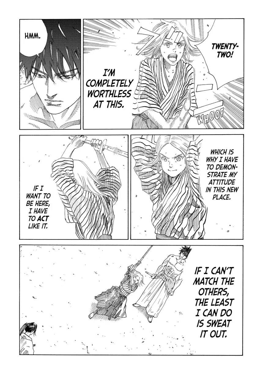 The Blue Wolves of Mibu Chapter 0 page 59 - 