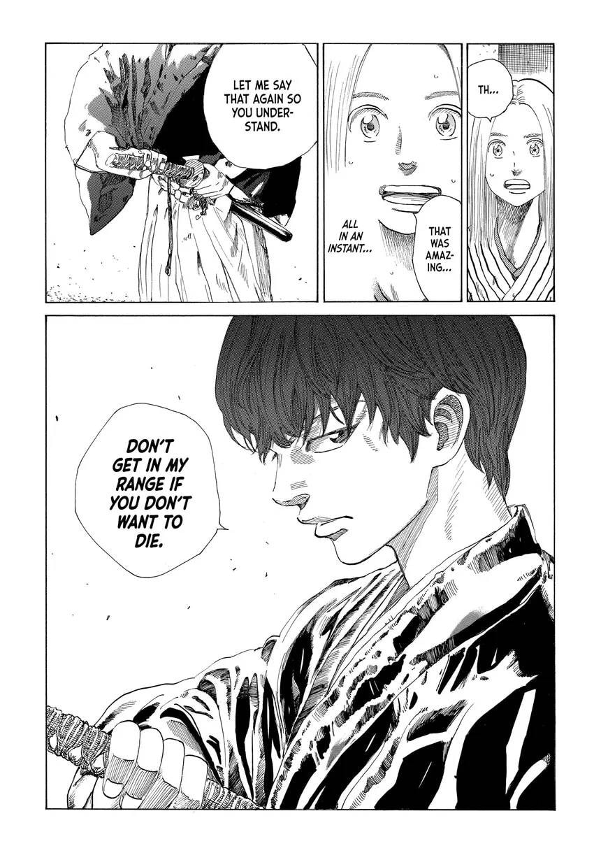 The Blue Wolves of Mibu Chapter 0 page 81 - 