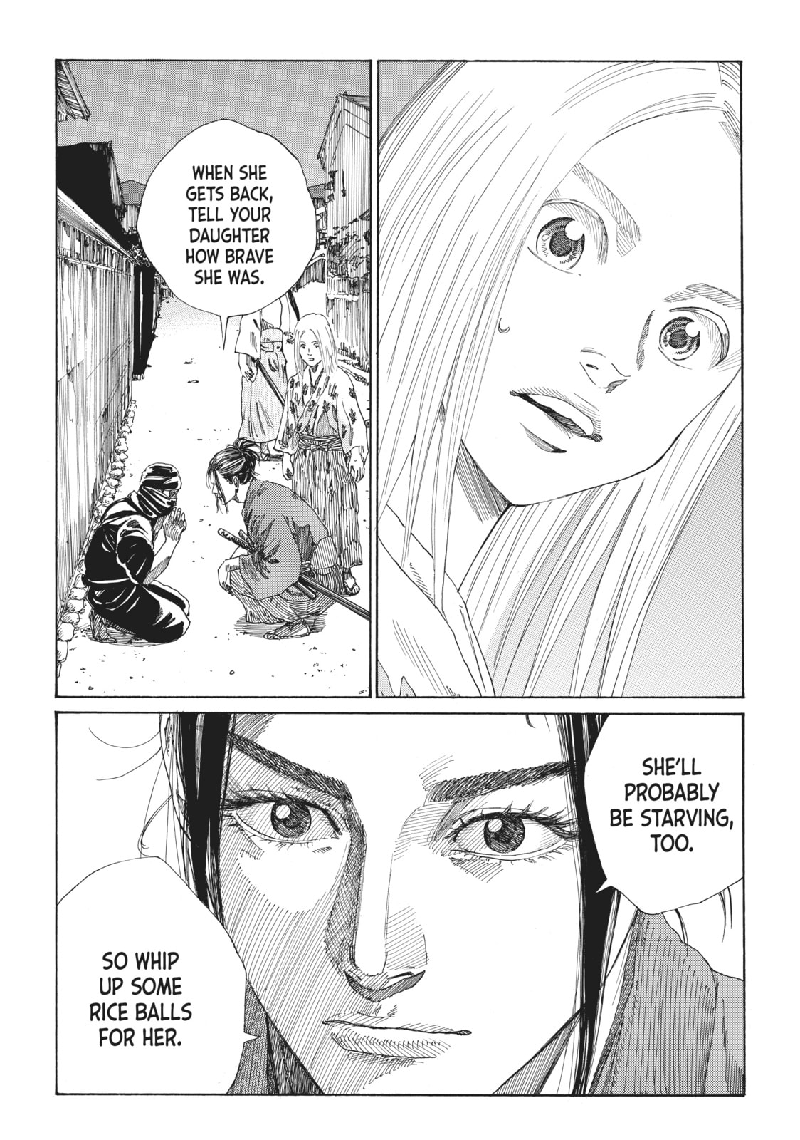 The Blue Wolves of Mibu Chapter 1 page 47 - 